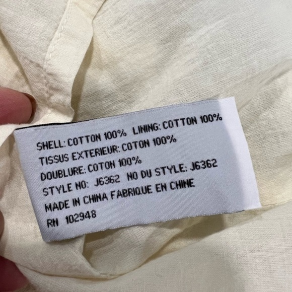 Tulle New Spaghetti Strap Ivory Fit and Flare Summer Dress - Picture 12 of 12